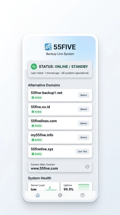 Temukan Link Alternatif 55five untuk Akses Mudah